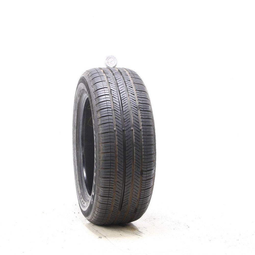 Set of (4) Used 215/55R16 Goodyear Eagle LS-2 97H - 9.5-10/32 - Image 1