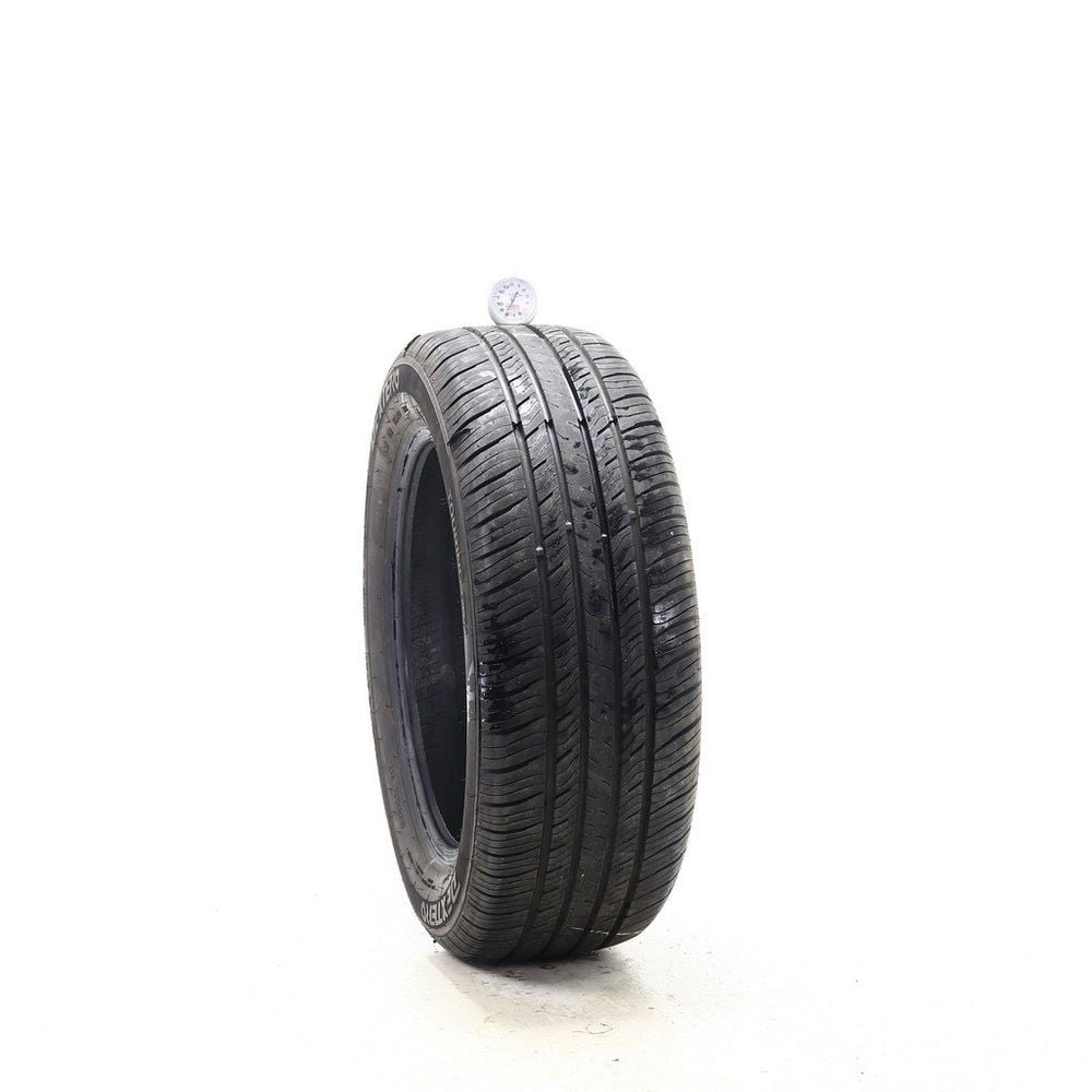 Set of (2) Used 205/55R16 Dextero Touring DTR1 91T - 8-8.5/32 - Image 1