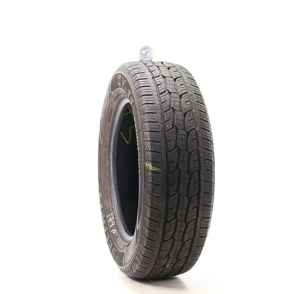 Set of (2) Used 225/65R17 Delinte DX-11 Bandit H/T 102H - 8-9/32 - Image 4