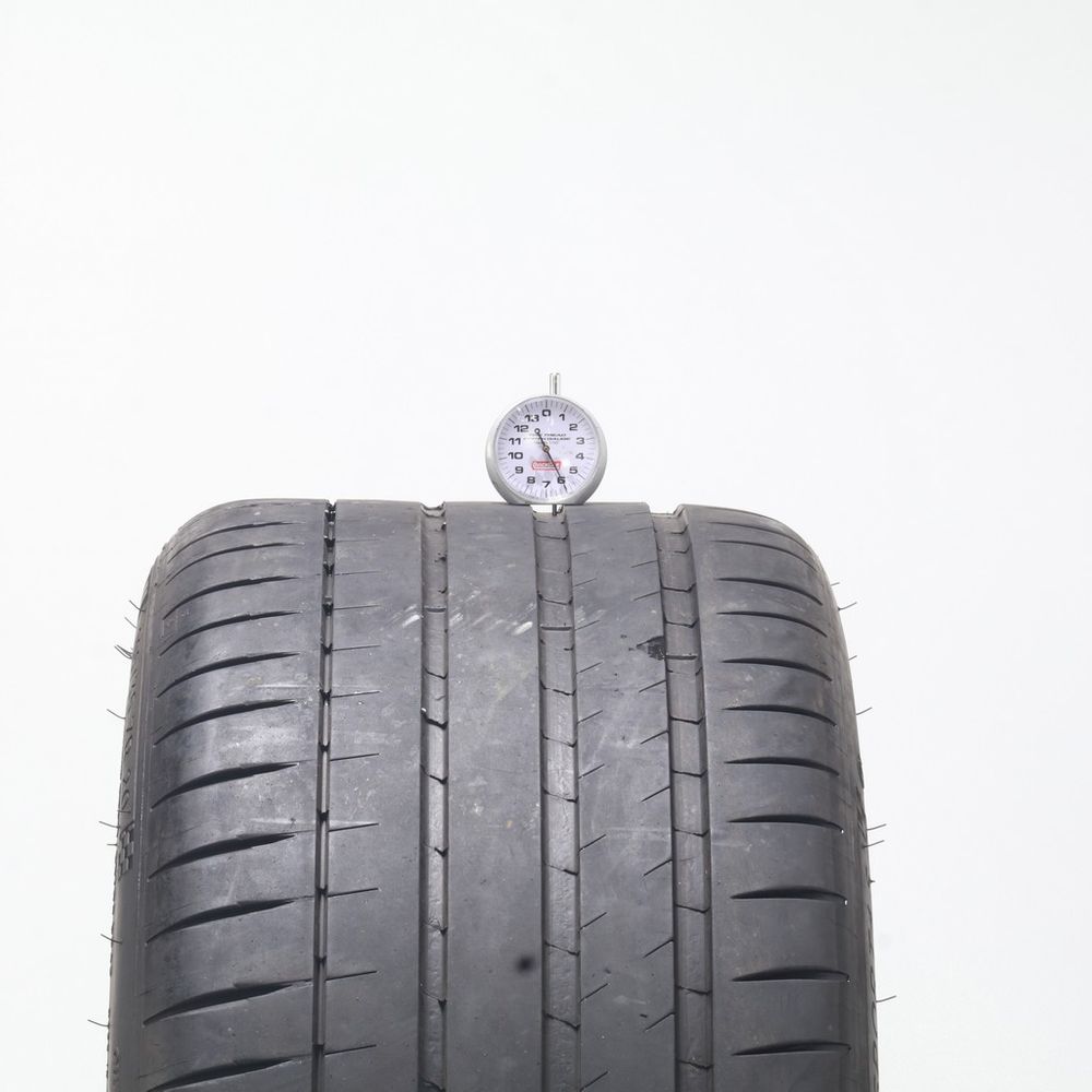 Used 295/35ZR20 Michelin Pilot Sport 4 S MO1 Acoustic 105Y - 6/32 - Image 2