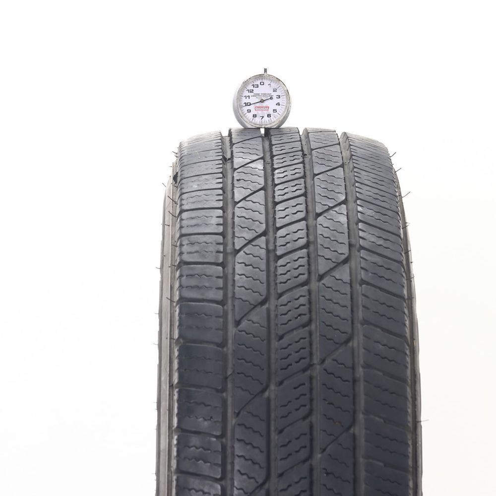 Used LT 235/80R17 Bridgestone Dueler LX 120/117R E - 9.5/32 - Image 2