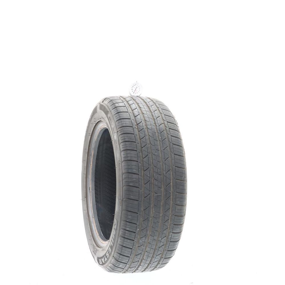 Set of (2) Used 215/55R16 Milestar MS932 Sport 97V - 8/32 - Image 1