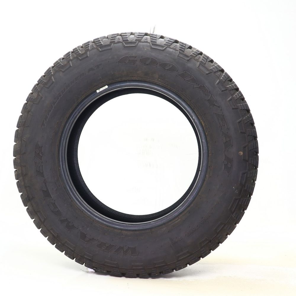 Used LT 245/75R17 Goodyear Wrangler Trailrunner AT 121/118S - 13.5/32 - Image 3