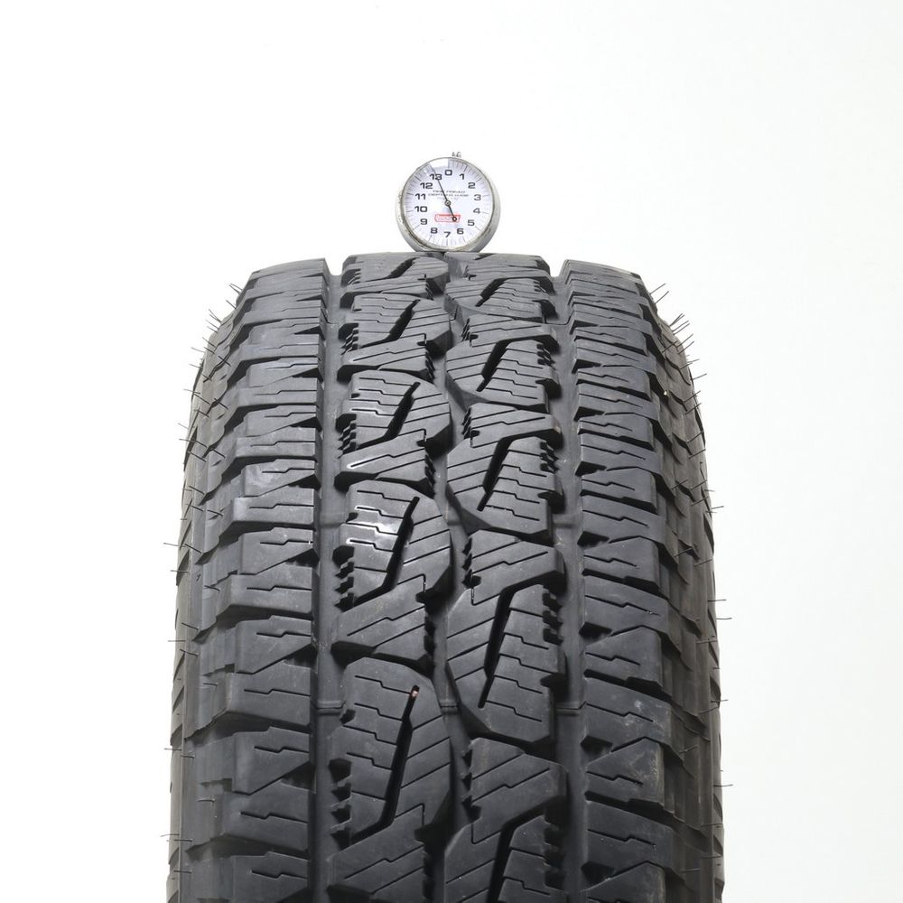 Set of (2) Used LT 255/75R17 Bridgestone Dueler A/T REVO 3 111/108R C - 12-13/32 - Image 5