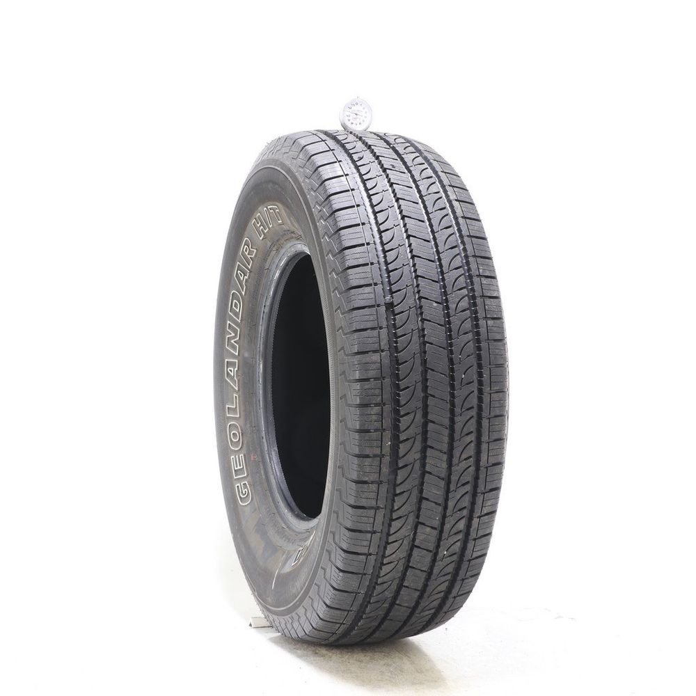 Set of (2) Used 265/70R16 Yokohama Geolandar H/T G056 111T - 11-11.5/32 - Image 1