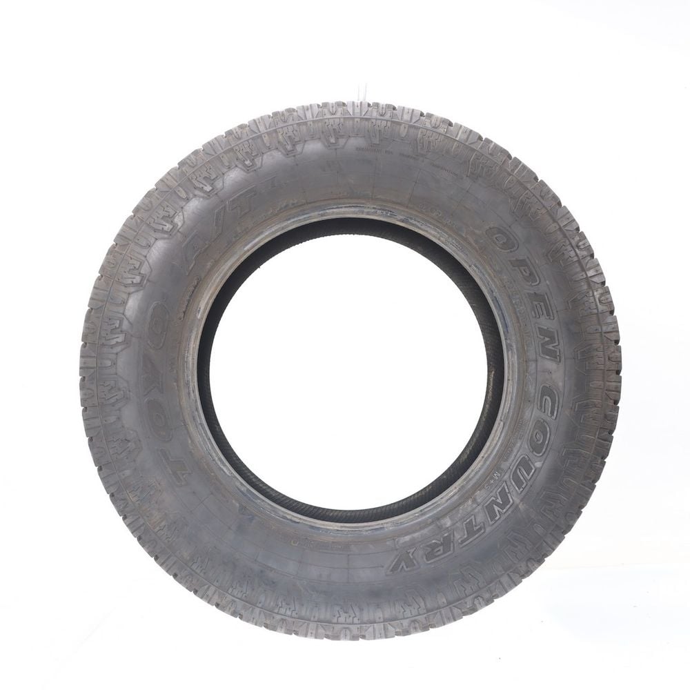 Used 275/65R18 Toyo Open Country A/T II 114T - 12/32 - Image 3