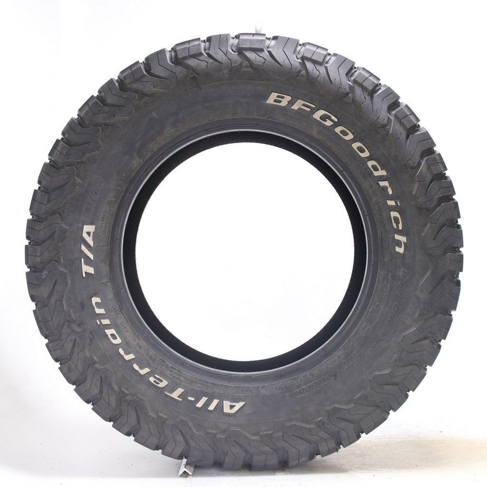 Used LT 265/70R18 BFGoodrich All-Terrain T/A KO2 124/121R E - 10.5/32 - Image 3