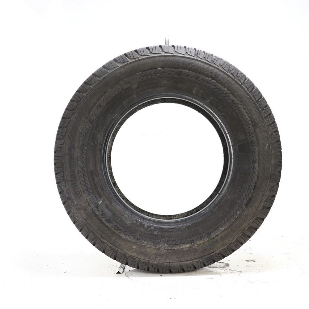 Used LT 215/85R16 Continental VanContact A/S 115/112Q - 10.5/32 - Image 3