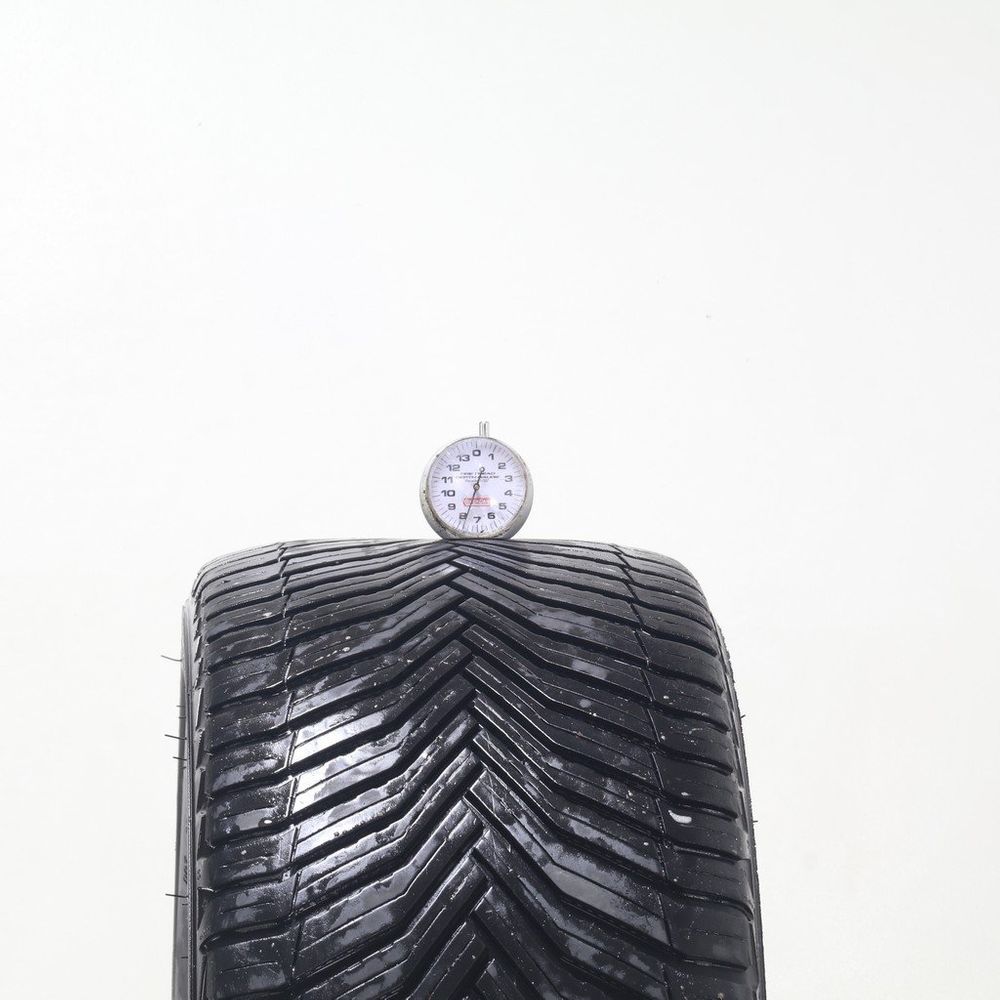 Set of (2) Used 245/40R18 Michelin CrossClimate 2 97V - 7.5-8/32 - Image 2