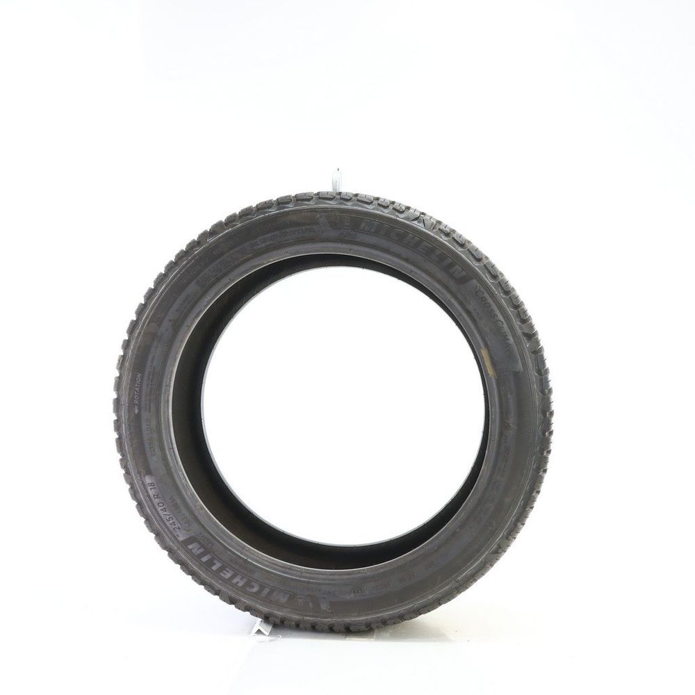 Set of (2) Used 245/40R18 Michelin CrossClimate 2 97V - 7.5-8/32 - Image 6