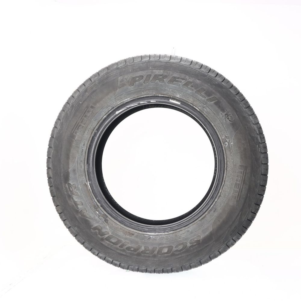 Set of (2) Used 265/70R17 Pirelli Scorpion ATR 115T - 7.5-8/32 - Image 6