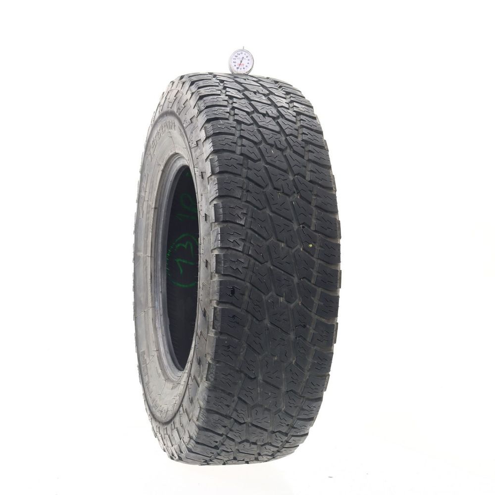 Used 265/70R16 Nitto Terra Grappler All-Terrain 112S - 7.5/32 - Image 1