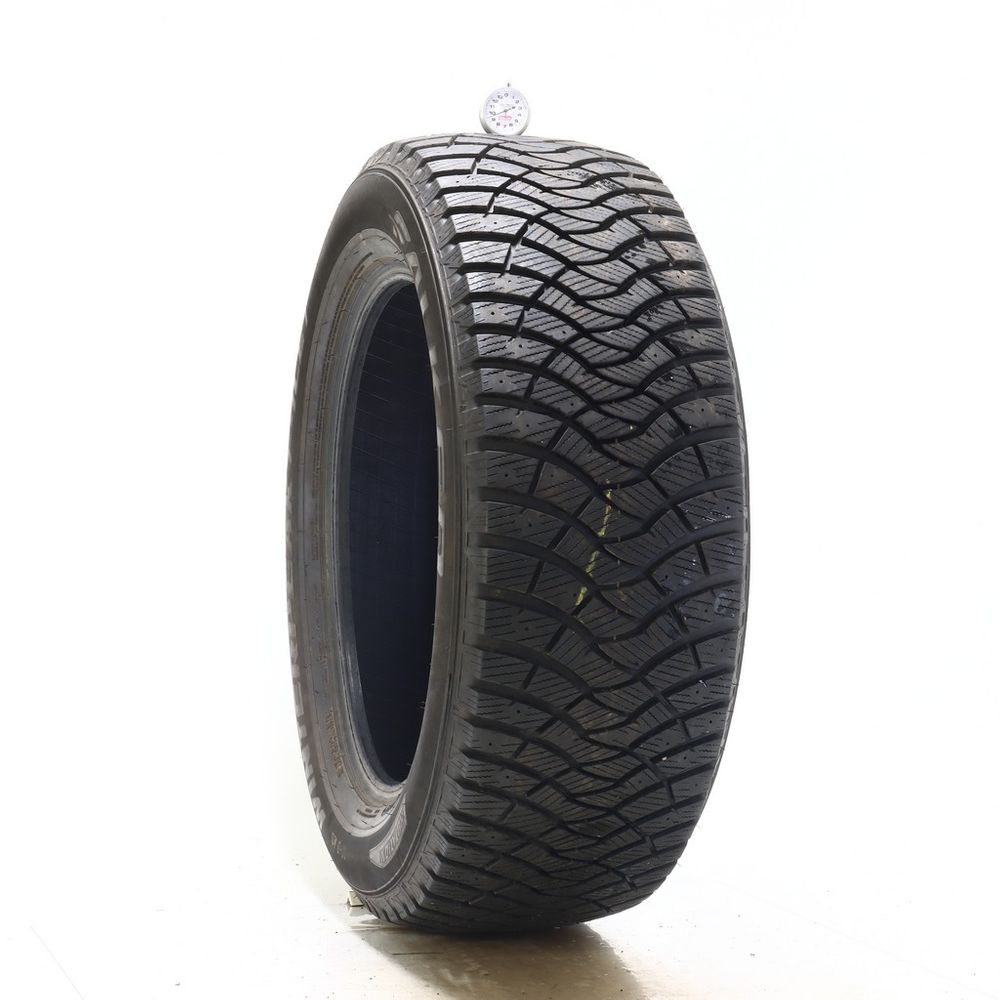 Used 275/55R20 Falken Winterpeak F-Ice 1 117T - 9.5/32 - Image 1