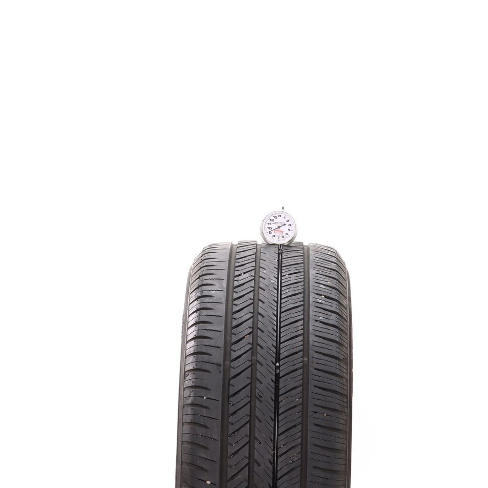 Set of (2) Used 215/50R17 Yokohama YK-GTX 95V - 8.5-9/32 | Utires