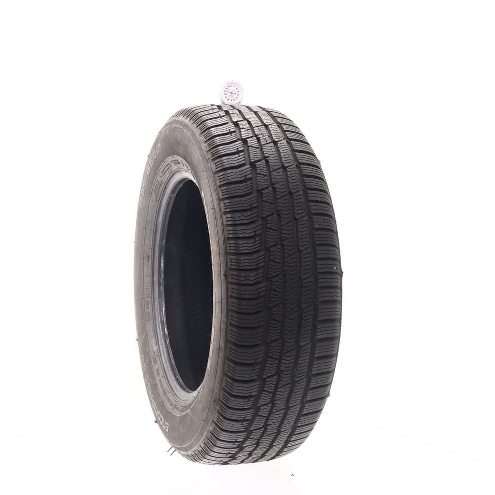Set of (2) Used 235/65R17 Nokian Encompass AW01 108H - 9.5-10.5/32 - Image 4
