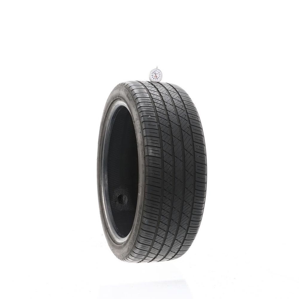 Set of (2) Used 225/45R19 Bridgestone Potenza RE980AS+ 96W - 6/32 - Image 1