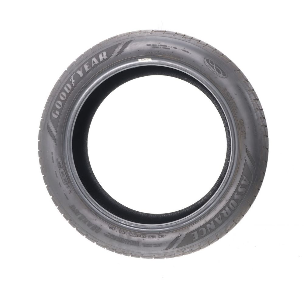 Set of (2) Used 235/50R19 Goodyear Assurance MaxLife 99V - 7.5/32 - Image 3