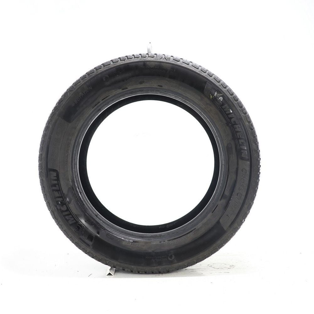 Set of (4) Used 235/60R18 Michelin CrossClimate 2 107V - 6-7.5/32 - Image 9