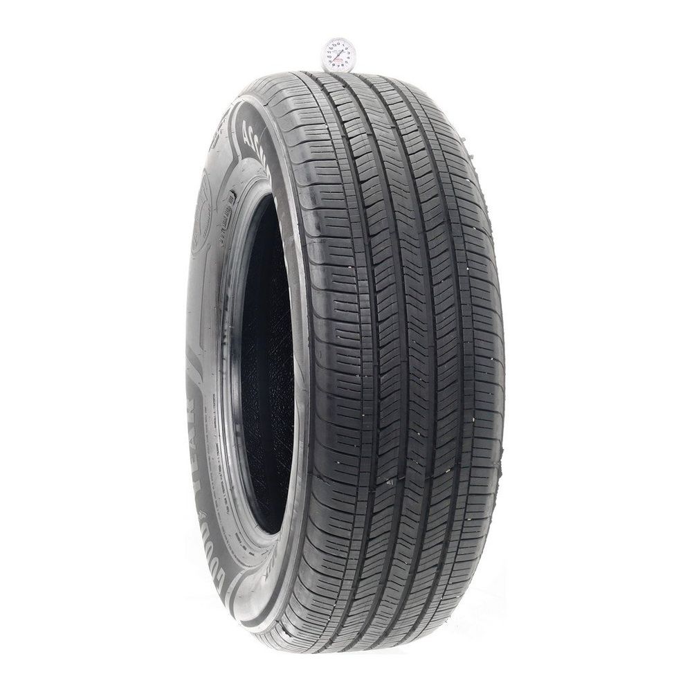 Set of (2) Used 255/65R18 Goodyear Assurance Fuel Max 111H - 8.5/32 - Image 1