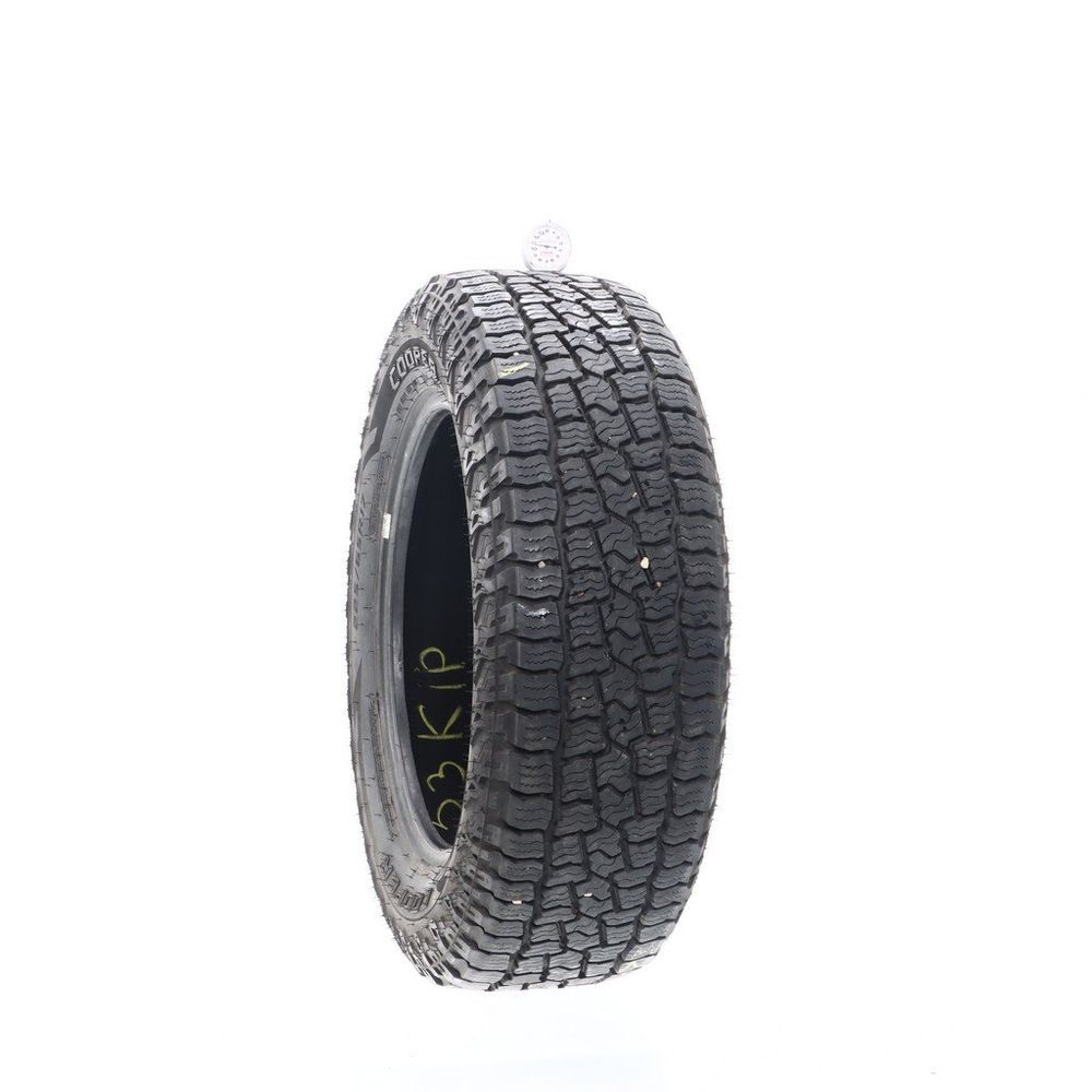 Used 225/65R17 Cooper Discoverer Road+Trail AT 102H - 10.5/32 - Image 1