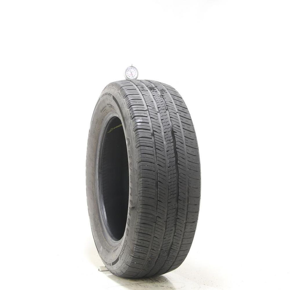 Set of (4) Used 225/60R17 BFGoodrich Advantage Control 99H - 6/32 - Image 1
