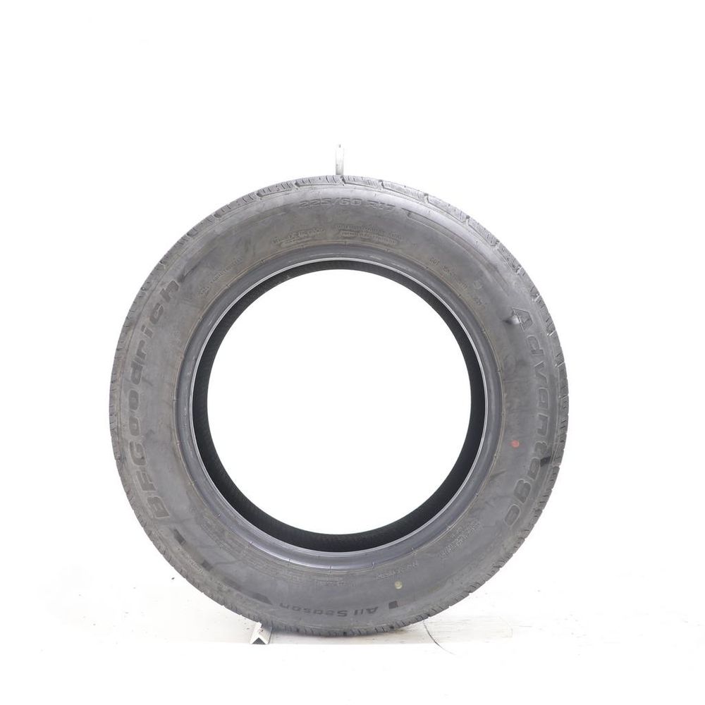 Set of (4) Used 225/60R17 BFGoodrich Advantage Control 99H - 6/32 - Image 3