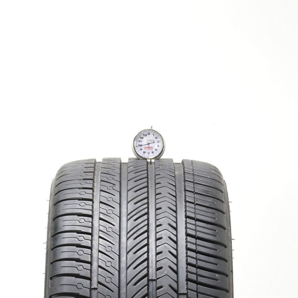 Set of (2) Used 265/40ZR19 Michelin Pilot Sport All Season 4 102Y - 9-10/32 - Image 5