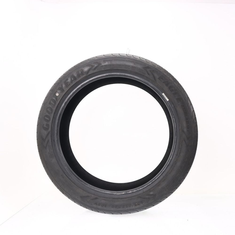 Set of (4) Used 255/45ZR20 Goodyear Eagle Exhilarate 105W - 6.5-7/32 - Image 3