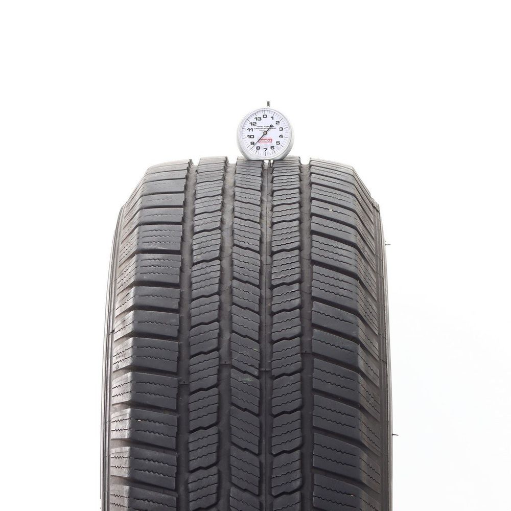 Set of (4) Used 235/65R17 Michelin Defender LTX M/S 104T - 7-8.5/32 - Image 5