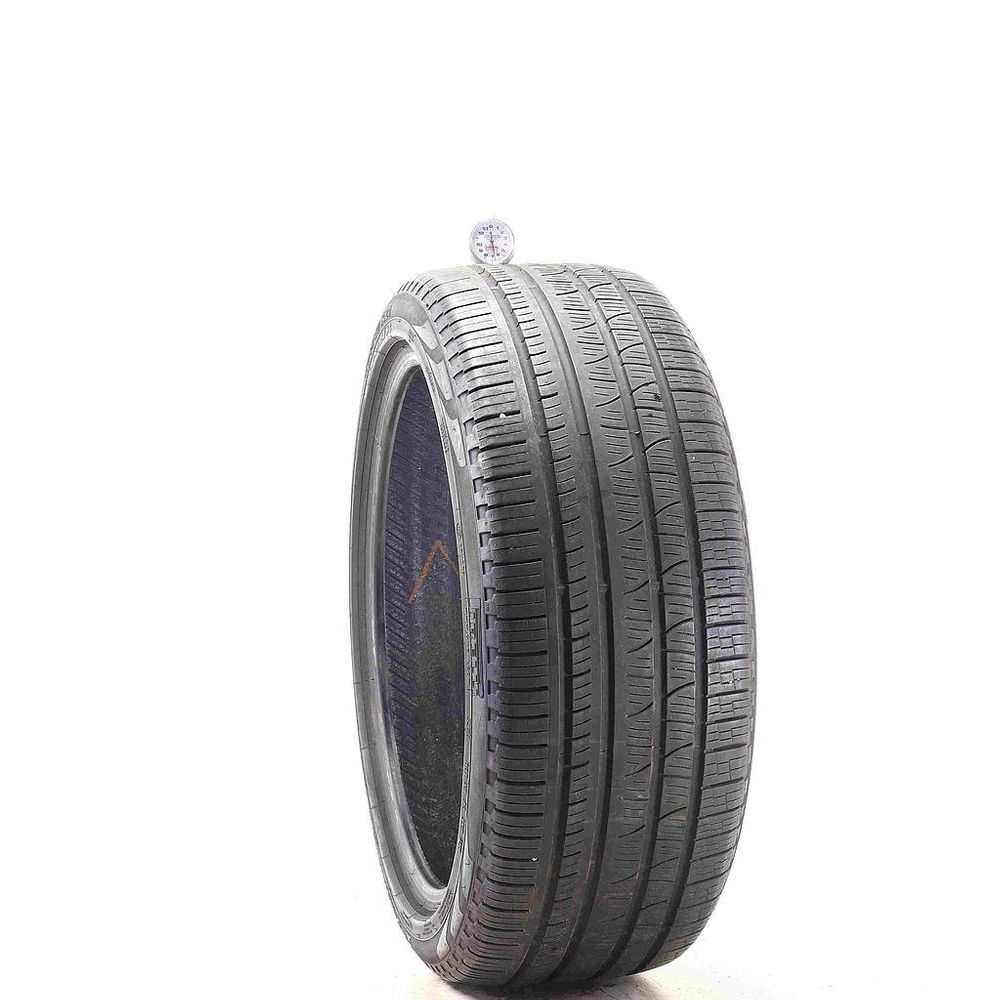 Used 265/40R21 Pirelli Scorpion Verde MGT 105W - 6.5/32 - Image 1