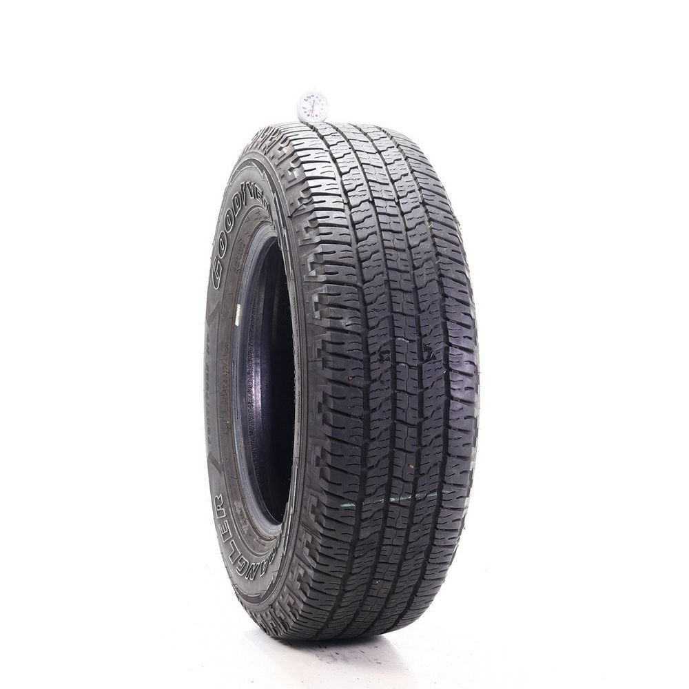 Used 255/70R17 Goodyear Wrangler Fortitude HT 112T - 7.5/32 - Image 1