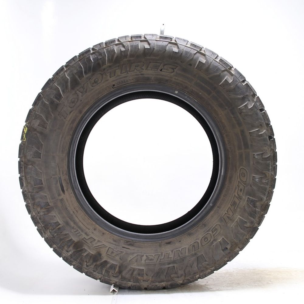 Used LT 275/70R18 Toyo Open Country A/T III 125/122S E - 7.5/32 - Image 3