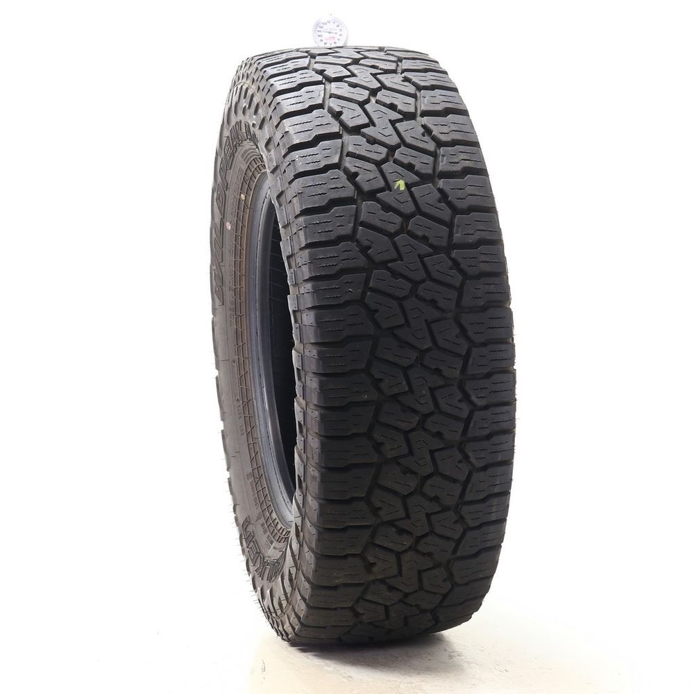 Set of (2) Used LT 265/70R17 Falken Wildpeak A/T3W 121/118S E - 11-12/32 - Image 1