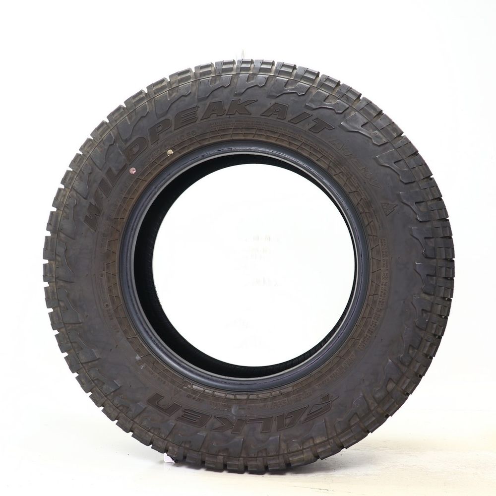 Set of (2) Used LT 265/70R17 Falken Wildpeak A/T3W 121/118S E - 11-12/32 - Image 3