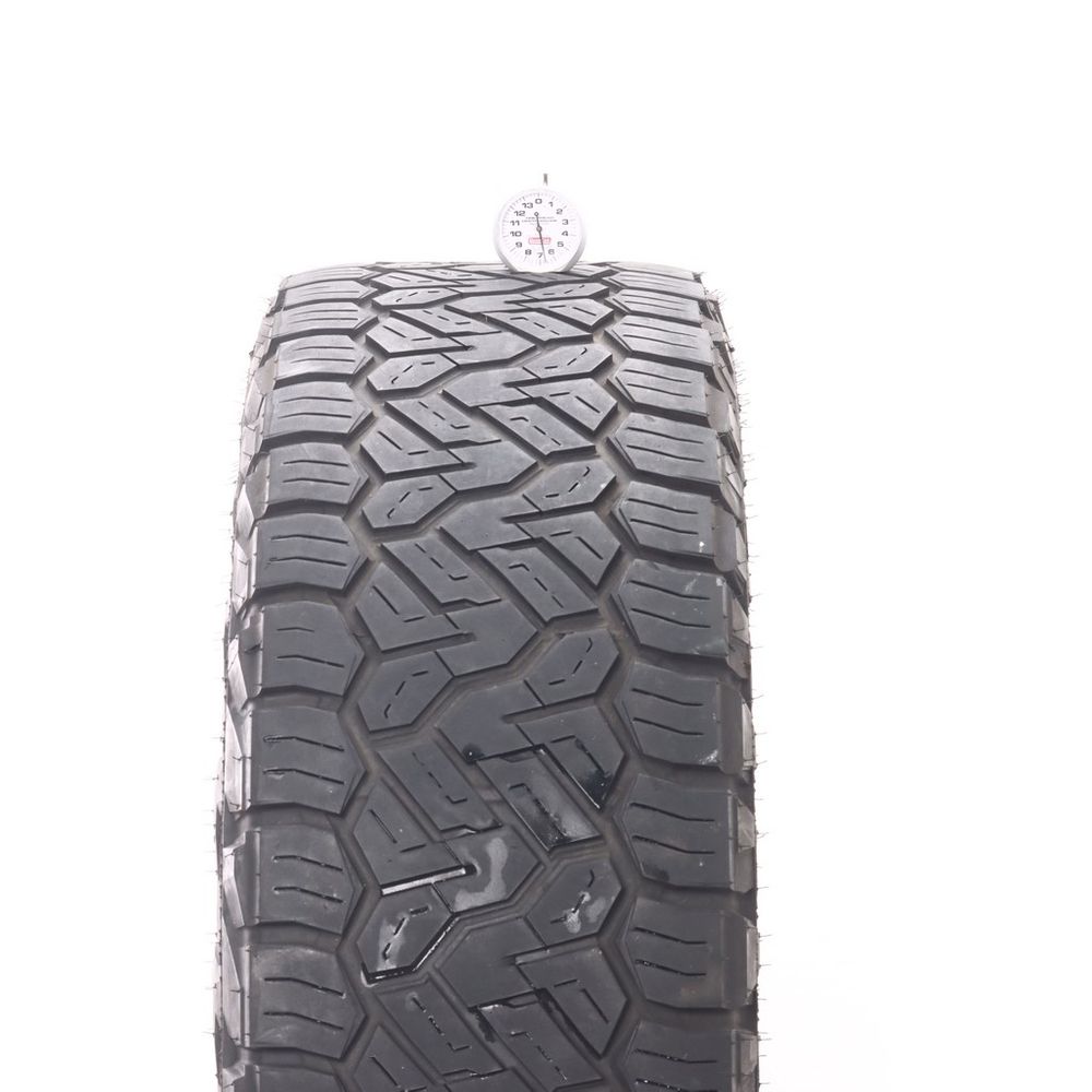Used 295/70R18 Nitto Recon Grappler A/T 116S - 6.5/32 - Image 2