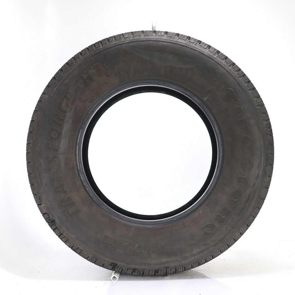 Used LT 275/70R18 Firestone Transforce HT 125/122S E - 10.5/32 - Image 3