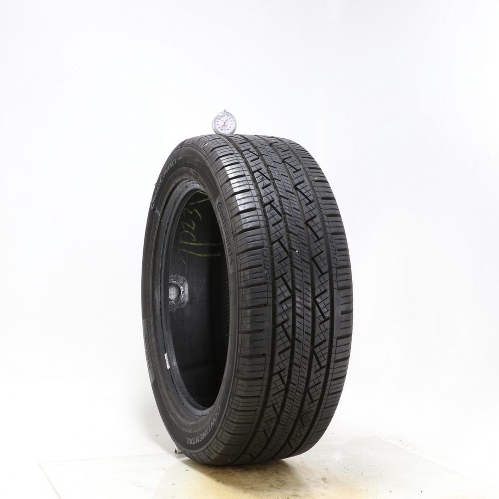 Used 235/50R18 Continental CrossContact LX25 97H - 8.5/32 - Image 1