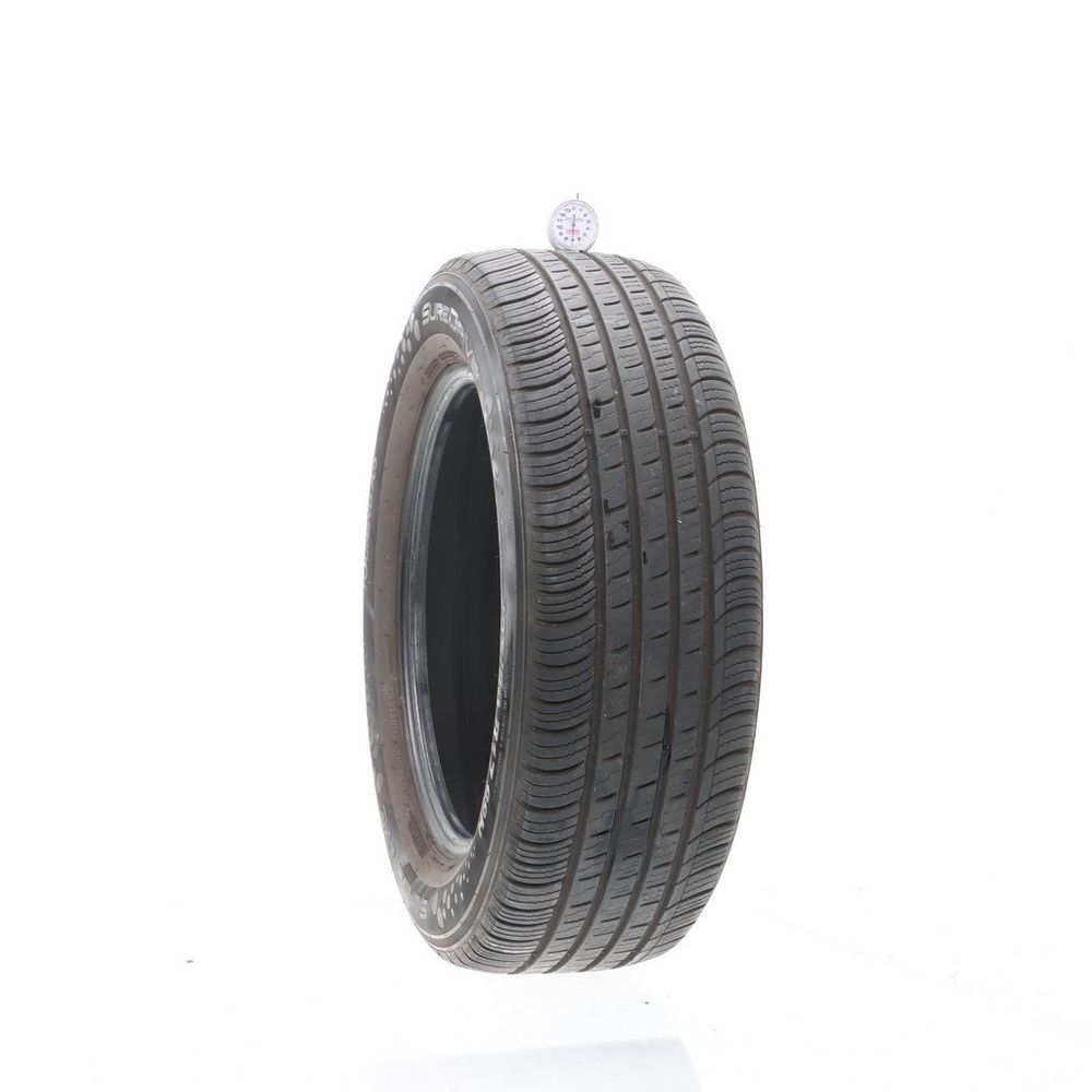 Set of (2) Used 225/60R17 SureDrive Touring A/S TA71 99H - 7-8.5/32 - Image 1