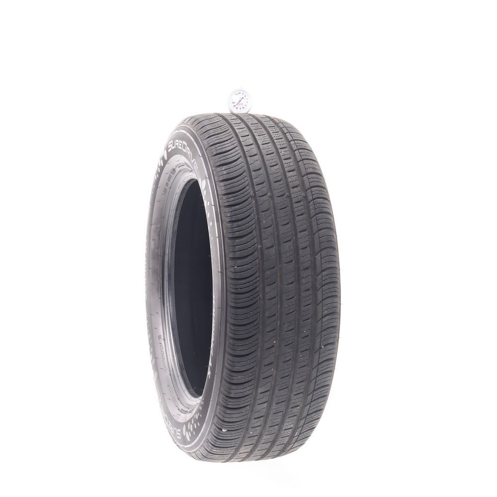 Set of (2) Used 225/60R17 SureDrive Touring A/S TA71 99H - 7-8.5/32 - Image 4
