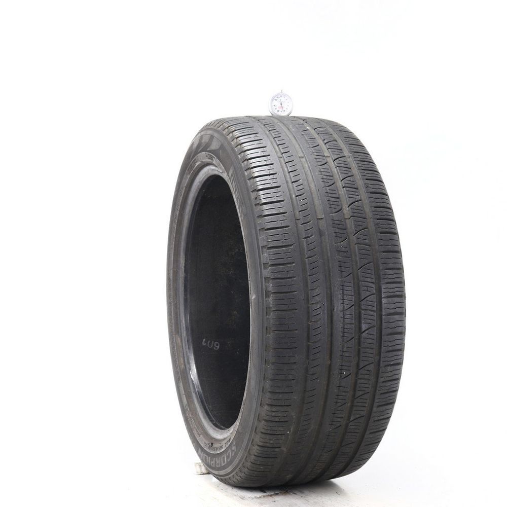 Set of (2) Used 275/45R20 Pirelli Scorpion Verde Plus 110V - 6.5/32 - Image 1