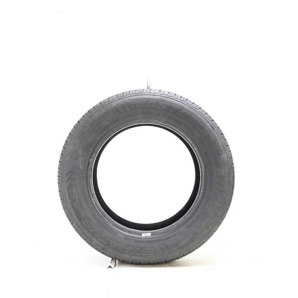 Set of (2) Used 195/65R15 Mastercraft Stratus AS 91H - 6.5-7/32 - Image 3