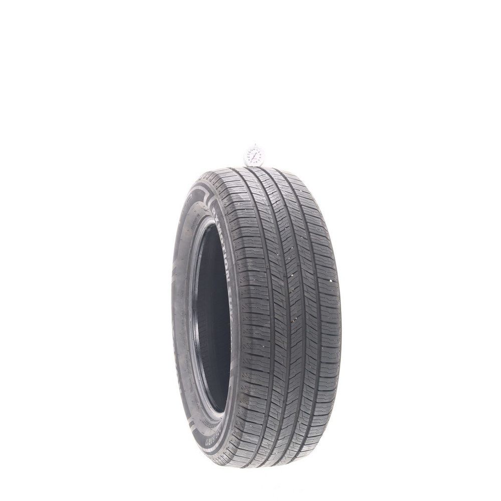 Set of (2) Used 225/60R17 RoadX RXMotion SUV UX01 99H - 8-8.5/32 - Image 1