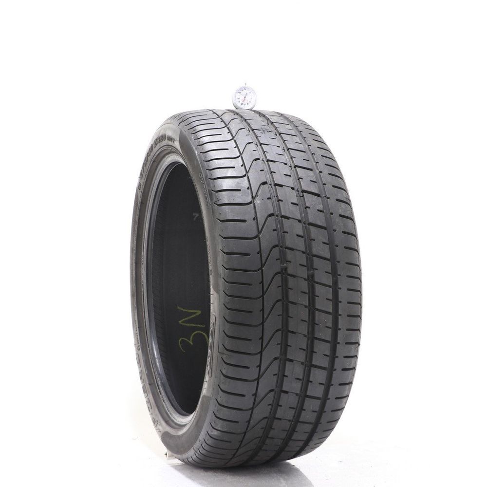 Used 275/40ZR20 Pirelli P Zero 106Y - 7.5/32 - Image 1