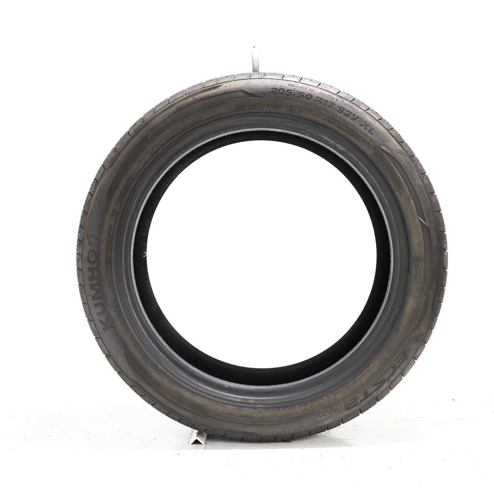 Used 205/50R17 Kumho Ecsta PA31 93V - 8.5/32 - Image 3