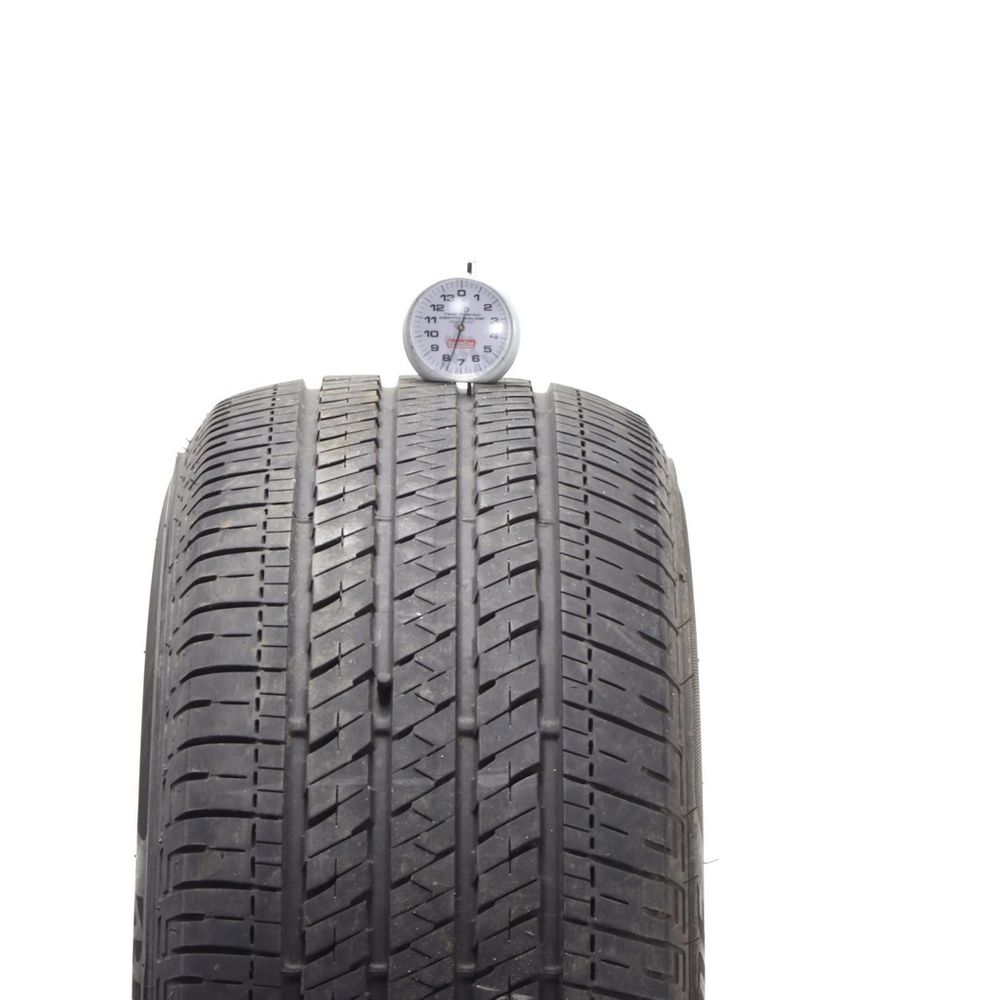 Set of (2) Used 235/65R16 Bridgestone Ecopia EP422 Plus 103T - 7.5-9/32 - Image 2