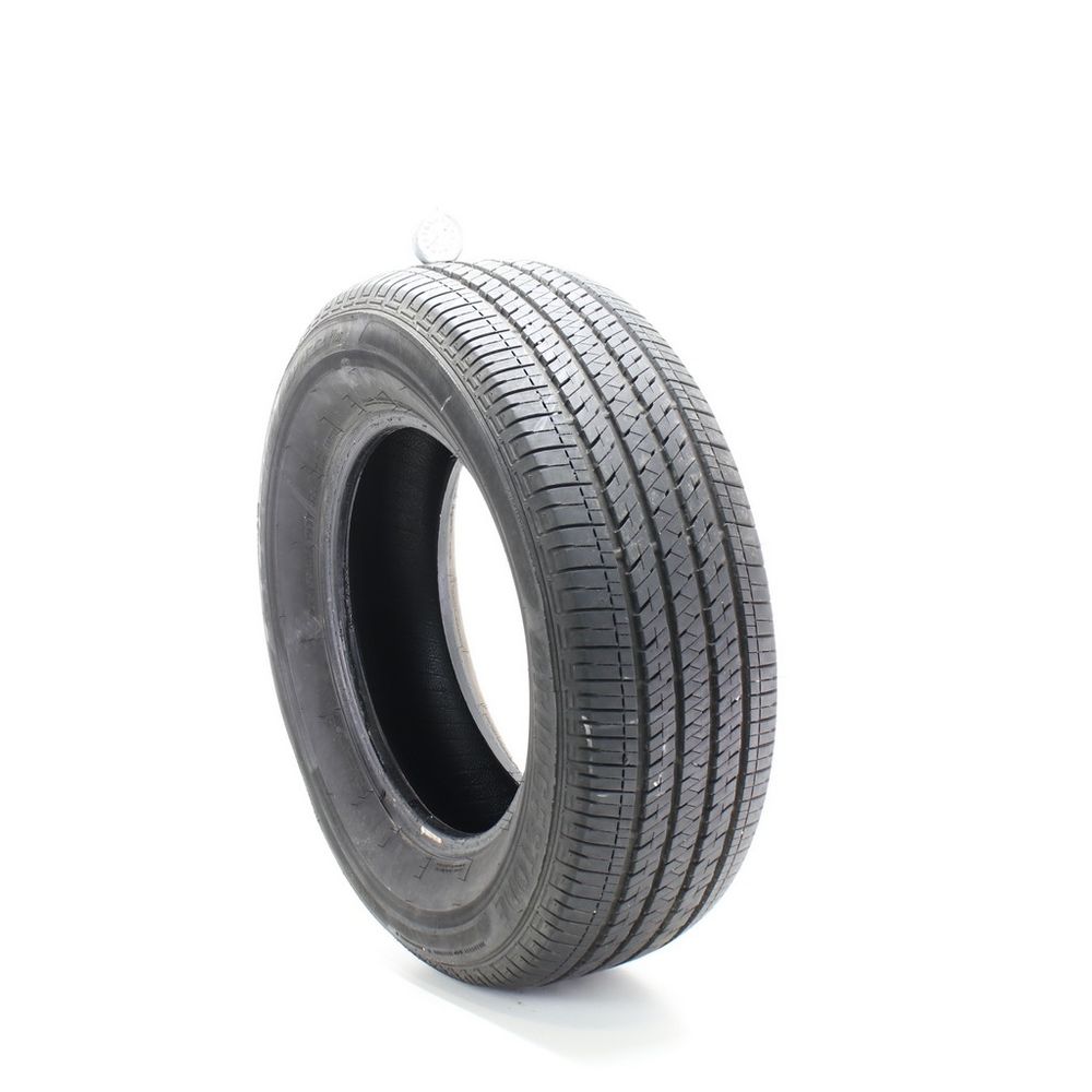 Set of (2) Used 235/65R16 Bridgestone Ecopia EP422 Plus 103T - 7.5-9/32 - Image 4