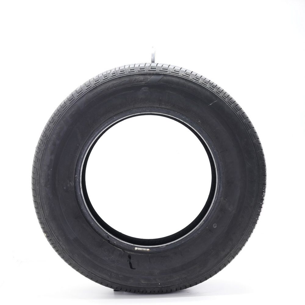 Set of (2) Used 235/65R16 Bridgestone Ecopia EP422 Plus 103T - 7.5-9/32 - Image 6
