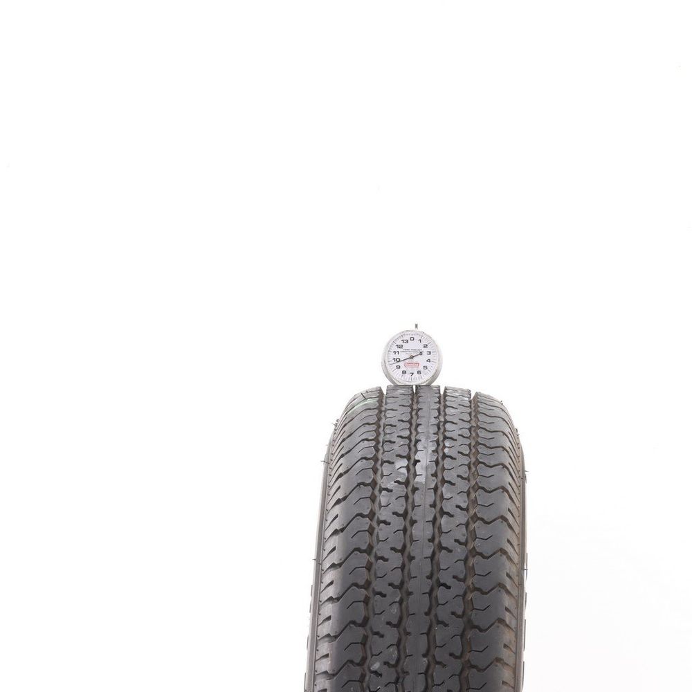 Set of (2) Used ST 185/80R13 Load Star Karrier 94/89M C - 9.5-10/32 - Image 2