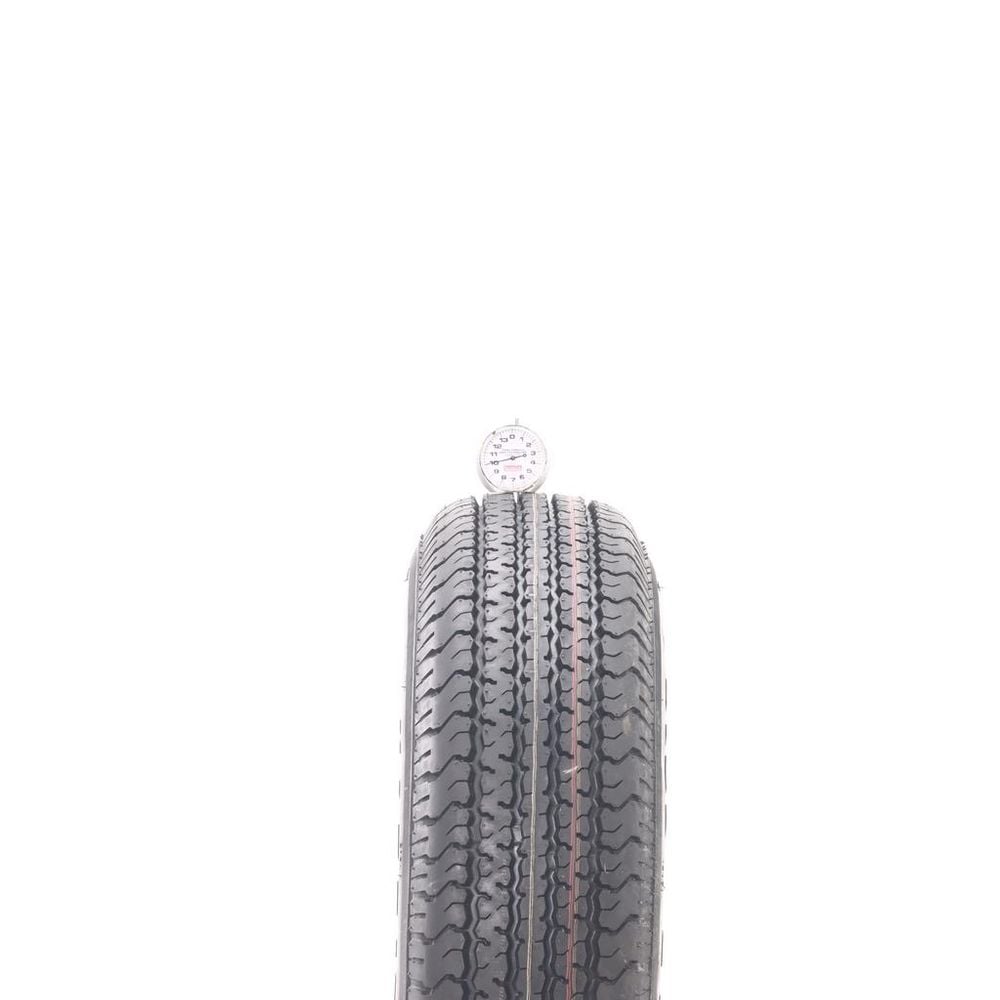 Set of (2) Used ST 185/80R13 Load Star Karrier 94/89M C - 9.5-10/32 - Image 5