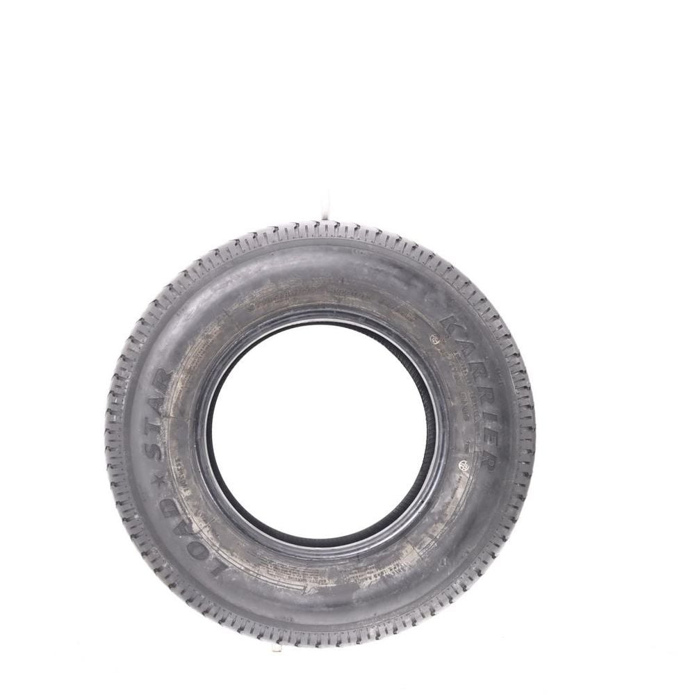 Set of (2) Used ST 185/80R13 Load Star Karrier 94/89M C - 9.5-10/32 - Image 6